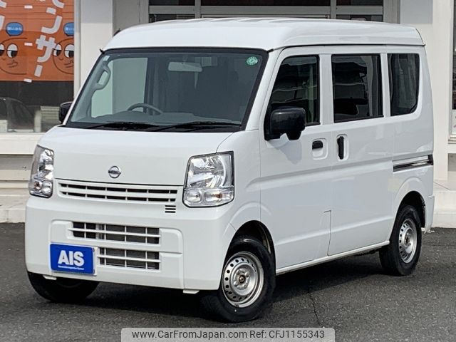 nissan clipper-van 2024 -NISSAN--Clipper Van 5BD-DR17V--DR17V-654652---NISSAN--Clipper Van 5BD-DR17V--DR17V-654652- image 1