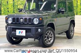 suzuki jimny 2023 CFJ1550954