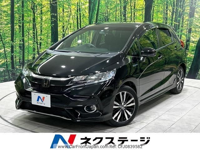 honda fit-hybrid 2018 quick_quick_GP5_GP5-1313916 image 1