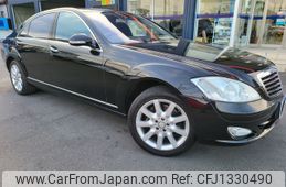 mercedes-benz s-class 2009 -MERCEDES-BENZ--Benz S Class DBA-221171--260405---MERCEDES-BENZ--Benz S Class DBA-221171--260405-