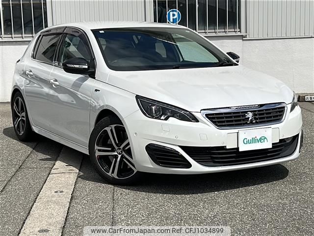 peugeot 308 2017 -PEUGEOT--Peugeot 308 LDA-T9AH01--VF3LHAHWWGS330823---PEUGEOT--Peugeot 308 LDA-T9AH01--VF3LHAHWWGS330823- image 1