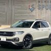 volkswagen t-cross 2021 quick_quick_3BA-C1DKR_WVGZZZC1ZNY020008 image 1