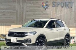 volkswagen t-cross 2021 quick_quick_3BA-C1DKR_WVGZZZC1ZNY020008