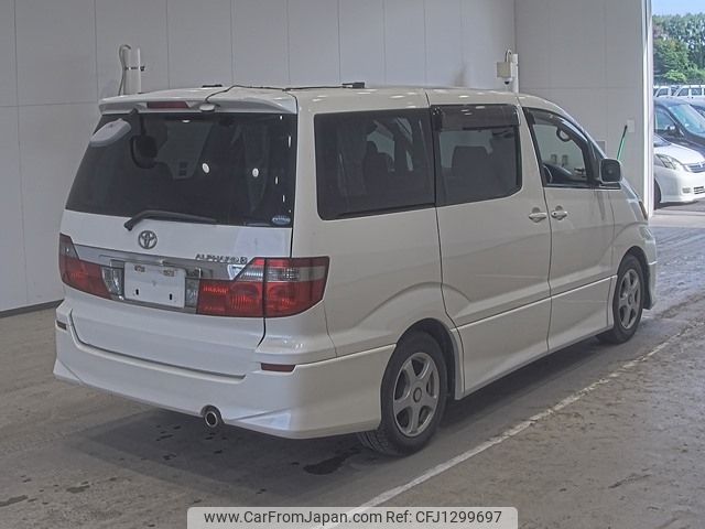 toyota alphard 2003 -TOYOTA--Alphard ANH15W-0010693---TOYOTA--Alphard ANH15W-0010693- image 2