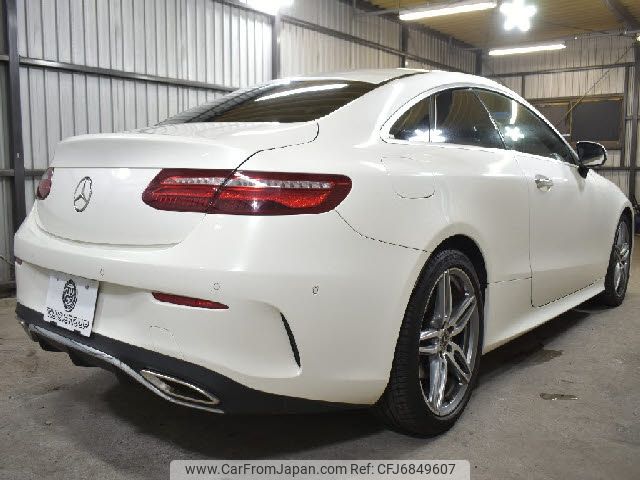 mercedes-benz e-class 2018 CFJ6849607 image 2