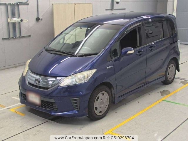 honda freed 2012 -HONDA--Freed GP3-1018197---HONDA--Freed GP3-1018197- image 1