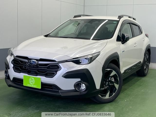 subaru subaru-others 2023 -SUBARU 【名変中 】--Crosstrek GUE--014338---SUBARU 【名変中 】--Crosstrek GUE--014338- image 1