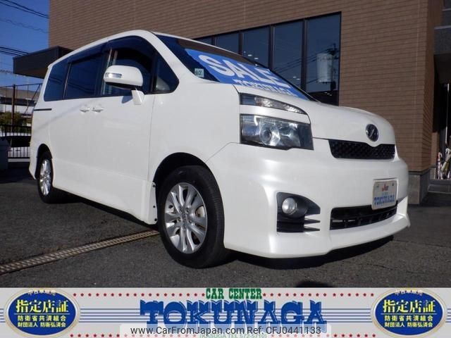 toyota voxy 2010 -TOYOTA--Voxy ZRR70W--0361662---TOYOTA--Voxy ZRR70W--0361662- image 1