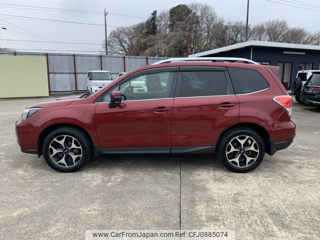 subaru forester 2017 NIKYO_SL55854 image 2