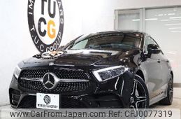 mercedes-benz cls-class 2018 quick_quick_DAA-257359_WDD2573592A024180