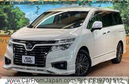 nissan elgrand 2019 -NISSAN--Elgrand DBA-TE52--TE52-112916---NISSAN--Elgrand DBA-TE52--TE52-112916-