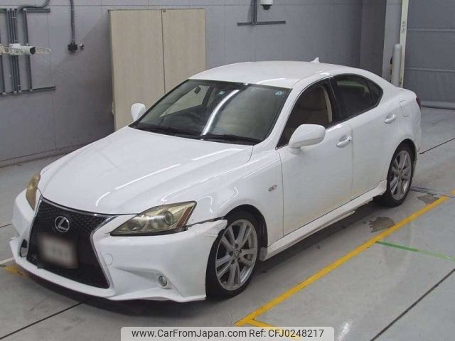 lexus is 2007 -LEXUS--Lexus IS GSE20-5043572---LEXUS--Lexus IS GSE20-5043572- image 1