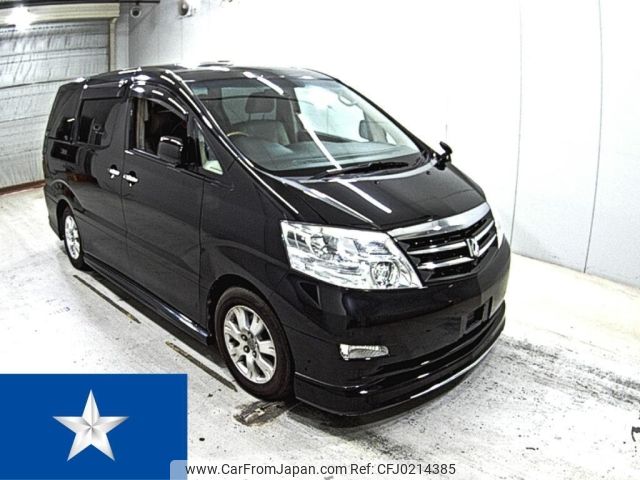 toyota alphard 2007 -TOYOTA--Alphard MNH10W--MNH10-0115823---TOYOTA--Alphard MNH10W--MNH10-0115823- image 1