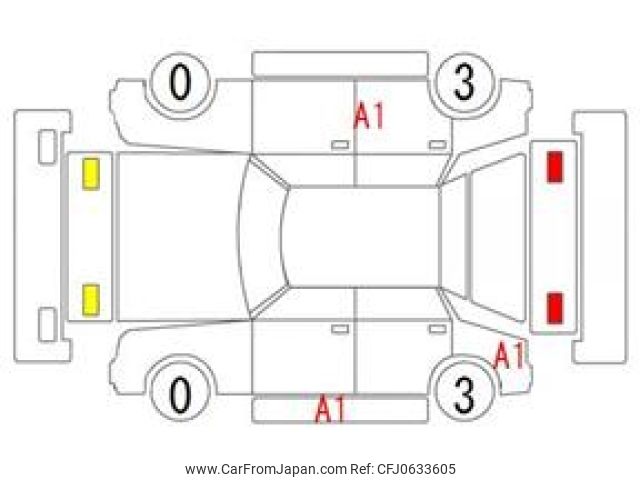 toyota alphard 2021 -TOYOTA--Alphard 3BA-AGH30W--AGH30-0358629---TOYOTA--Alphard 3BA-AGH30W--AGH30-0358629- image 2