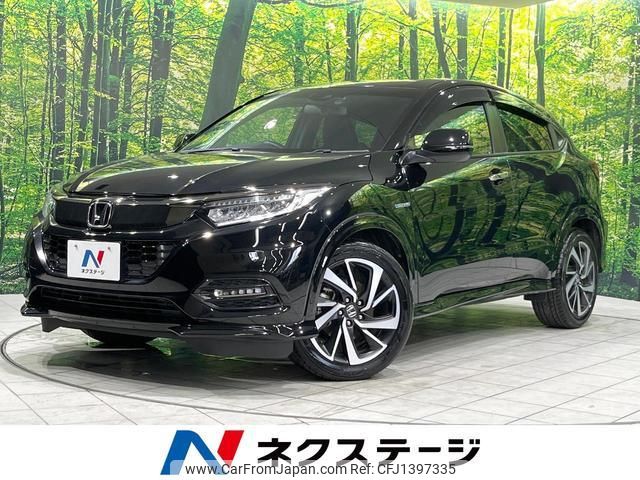 honda vezel 2018 quick_quick_RU3_RU3-1316276 image 1
