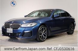 bmw 5-series 2020 quick_quick_3DA-JF20_WBA52BL040CF26167