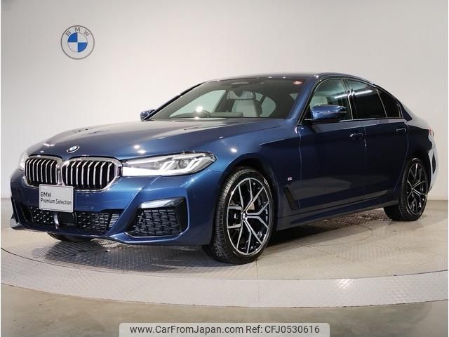 bmw 5-series 2020 quick_quick_3DA-JF20_WBA52BL040CF26167 image 1