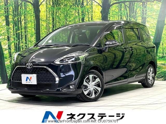 toyota sienta 2019 -TOYOTA--Sienta DBA-NSP170G--NSP170-7232402---TOYOTA--Sienta DBA-NSP170G--NSP170-7232402- image 1