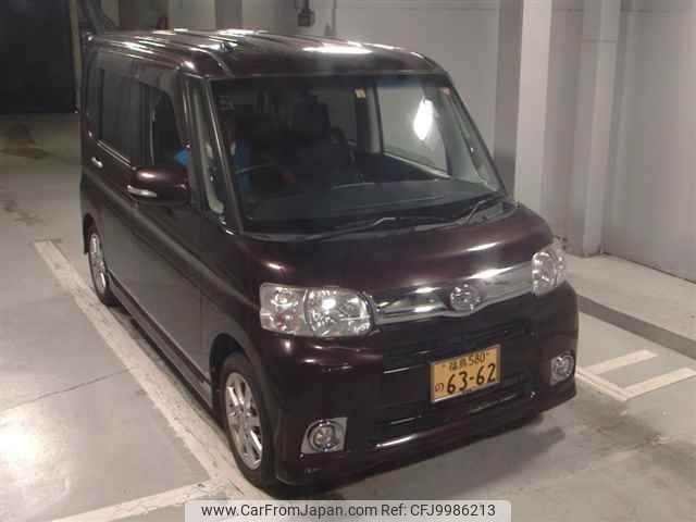 daihatsu tanto 2012 -DAIHATSU 【福島 580ﾉ6362】--Tanto L375S--0487507---DAIHATSU 【福島 580ﾉ6362】--Tanto L375S--0487507- image 1