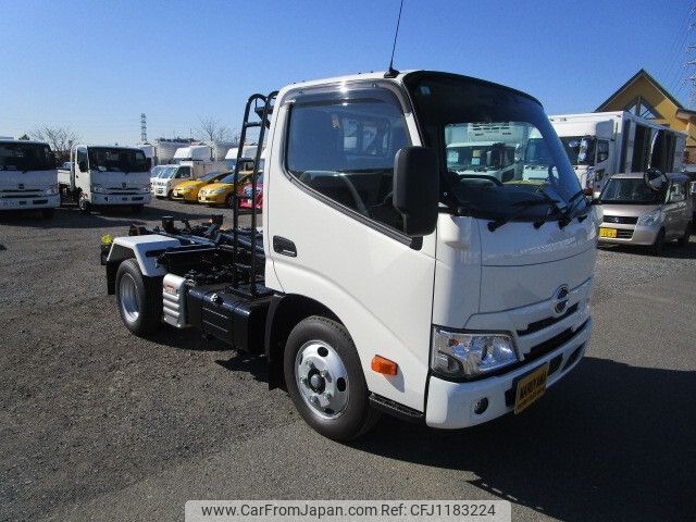 hino dutro 2024 -HINO--Hino Dutoro 2KG-XZU605M--XZU605-0045345---HINO--Hino Dutoro 2KG-XZU605M--XZU605-0045345- image 2