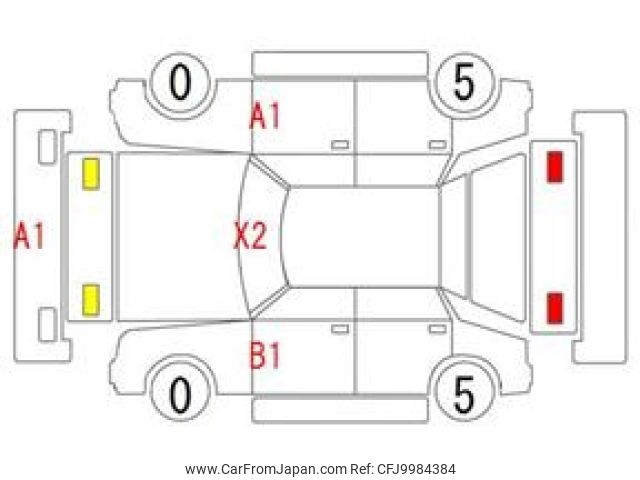 peugeot 3008 2018 -PEUGEOT--Peugeot 3008 LDA-P84AH01--VF3MJAHWWHS336240---PEUGEOT--Peugeot 3008 LDA-P84AH01--VF3MJAHWWHS336240- image 2