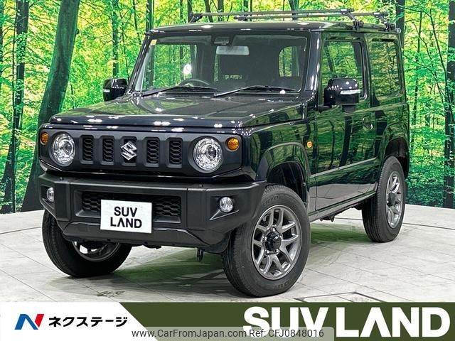 suzuki jimny 2023 quick_quick_JB64W_JB64W-314953 image 1