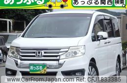 honda stepwagon-spada 2014 CFJ1833385