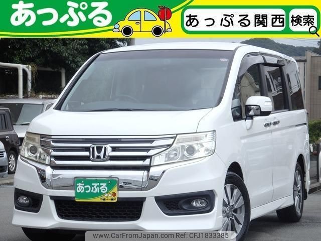 honda stepwagon-spada 2014 CFJ1833385 image 1