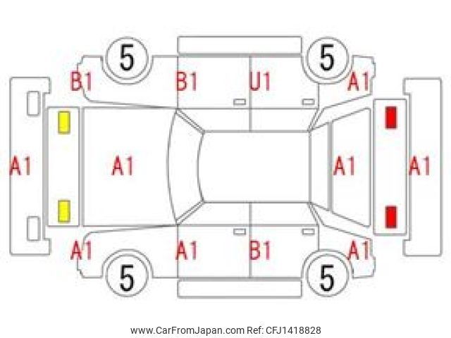 nissan x-trail 2015 -NISSAN--X-Trail DBA-NT32--NT32-518988---NISSAN--X-Trail DBA-NT32--NT32-518988- image 2