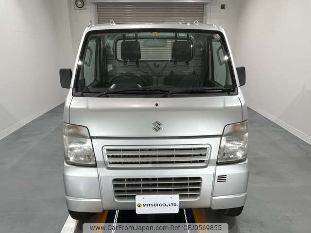 suzuki carry-truck 2011 CMATCH_U00047455305 image 2