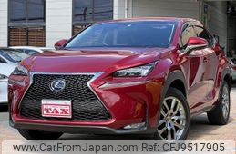 lexus nx 2017 -LEXUS--Lexus NX DAA-AYZ10--AYZ10-1014388---LEXUS--Lexus NX DAA-AYZ10--AYZ10-1014388-