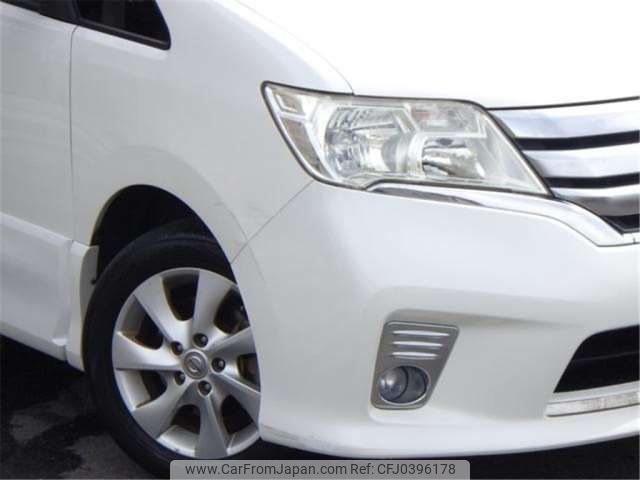 nissan serena 2011 -NISSAN--Serena FC26--FC26-039356---NISSAN--Serena FC26--FC26-039356- image 2