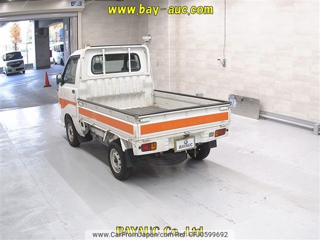 daihatsu hijet-truck 2009 -DAIHATSU--Hijet Truck S201P-0035900---DAIHATSU--Hijet Truck S201P-0035900- image 2