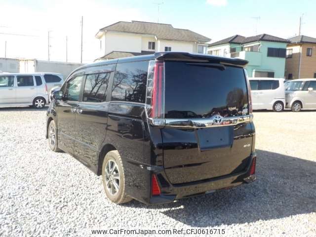 toyota noah 2020 -TOYOTA--Noah DBA-ZRR80W--ZRR80-0594109---TOYOTA--Noah DBA-ZRR80W--ZRR80-0594109- image 2