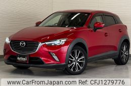 mazda cx-3 2016 114