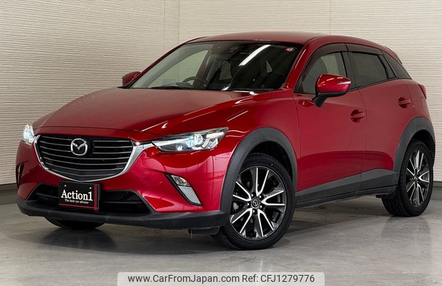 mazda cx-3 2016 114 image 1