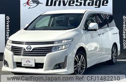 nissan elgrand 2013 quick_quick_DBA-TE52_TE52-052108