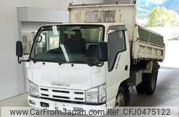 isuzu elf-truck 2007 -ISUZU--Elf NJR85AD-7000196---ISUZU--Elf NJR85AD-7000196-