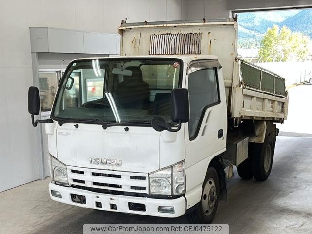 isuzu elf-truck 2007 -ISUZU--Elf NJR85AD-7000196---ISUZU--Elf NJR85AD-7000196- image 1