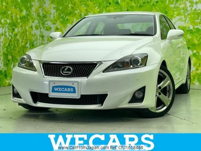 lexus is 2010 CFJ1618468 image 1