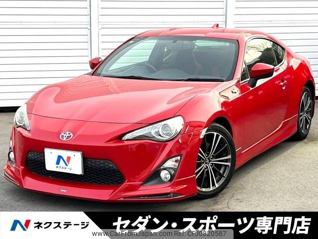 toyota 86 2015 -TOYOTA--86 DBA-ZN6--ZN6-051240---TOYOTA--86 DBA-ZN6--ZN6-051240- image 1