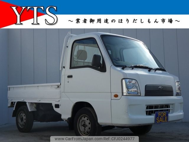 subaru sambar-truck 2004 -SUBARU--Samber Truck LE-TT1--TT1-069434---SUBARU--Samber Truck LE-TT1--TT1-069434- image 1