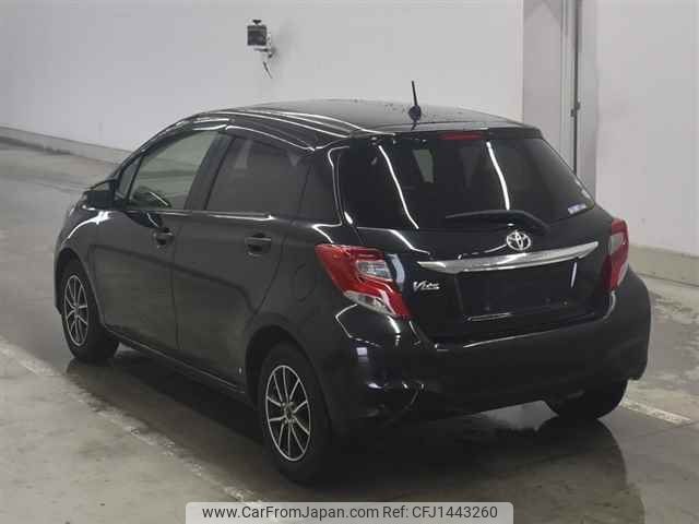 toyota vitz undefined -TOYOTA--Vitz NSP130-2252091---TOYOTA--Vitz NSP130-2252091- image 2