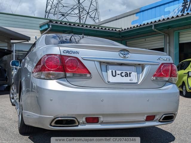 toyota crown 2009 quick_quick_DBA-GRS201_GRS201-0004258 image 2