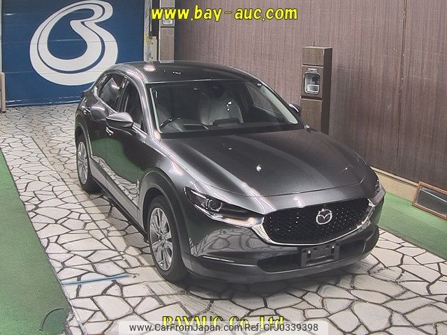 mazda cx-3 2021 -MAZDA--CX-30 DM8P-151078---MAZDA--CX-30 DM8P-151078- image 1