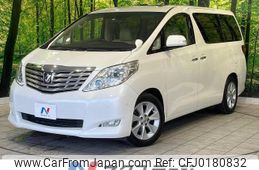 toyota alphard 2010 -TOYOTA--Alphard DBA-GGH20W--GGH20-8031976---TOYOTA--Alphard DBA-GGH20W--GGH20-8031976-