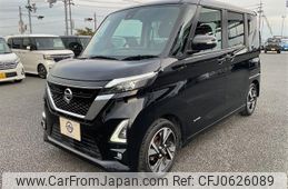 nissan roox 2022 quick_quick_5AA-B44A_B44A-0407170