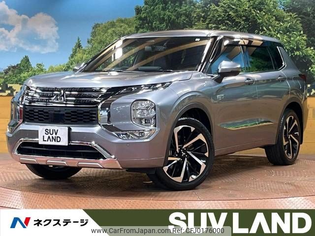 mitsubishi outlander-phev 2022 -MITSUBISHI--Outlander PHEV 5LA-GN0W--GN0W-0100402---MITSUBISHI--Outlander PHEV 5LA-GN0W--GN0W-0100402- image 1