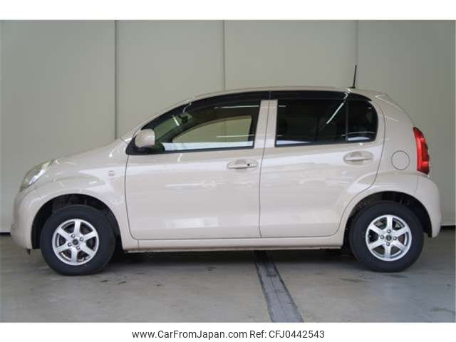 toyota passo 2013 -TOYOTA 【山形 502ｻ2124】--Passo DBA-KGC30--KGC30-0162729---TOYOTA 【山形 502ｻ2124】--Passo DBA-KGC30--KGC30-0162729- image 2