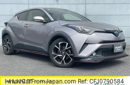 toyota c-hr 2017 -TOYOTA--C-HR DAA-ZYX10--ZYX10-2035475---TOYOTA--C-HR DAA-ZYX10--ZYX10-2035475-